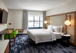 Fairfield Inn & Suites Virginia Beach Norfolk Airport