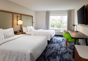 Fairfield Inn & Suites Virginia Beach Norfolk Airport