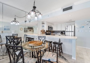 Family Friendly, Home away from Home with fantastic Gulf Views (316)