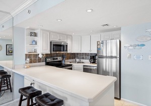 Family Friendly, Home away from Home with fantastic Gulf Views (316)