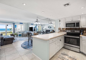 Family Friendly, Home away from Home with fantastic Gulf Views (316)