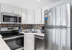 Family Friendly, Home away from Home with fantastic Gulf Views (316)