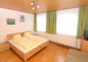 Ferienwohnung A - Kirchenwirt Aigen