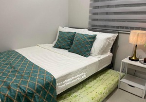 Fern at Grass Residences Home Staycation