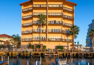 Galleon Bay