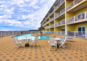 Grand Caribbean 1007 Condo