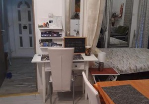 Grey Orchid Apartment - studio