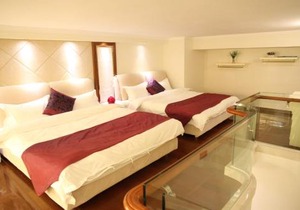 Guangzhou Hakka Apartment Beijing Road