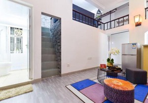 Guangzhou Yuexiu·Beijing Road Station· Locals Apartment 00126190