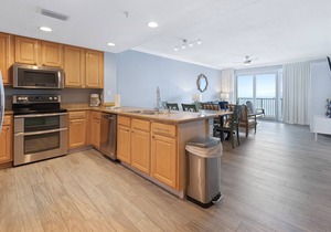 🌞Gulf VIEWS-BEACH Front-Pool-Grandview East 1203🌞