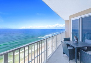 🌞Gulf VIEWS-BEACH Front-Pool-Grandview East 1203🌞