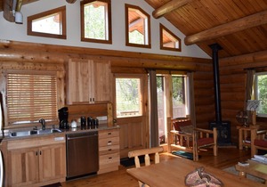 Happy Cabin: One Bedroom at Wolfridge Resort