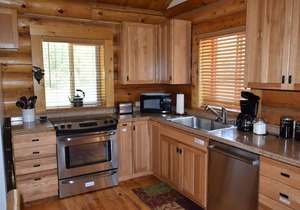 Happy Cabin: One Bedroom at Wolfridge Resort