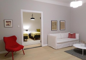 Helsinki Katajanokka 113m2, 6 persons, Brand New! Katajanokankatu