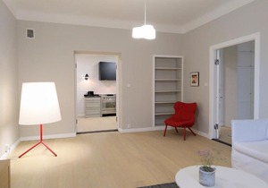 Helsinki Katajanokka 113m2, 6 persons, Brand New! Katajanokankatu
