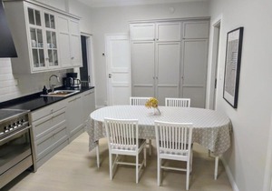 Helsinki Katajanokka 113m2, 6 persons, Brand New! Katajanokankatu