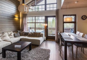 Holiday Home Karhunkieppi 11b by Interhome