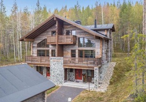 Holiday Home Karhunkieppi 9 b by Interhome