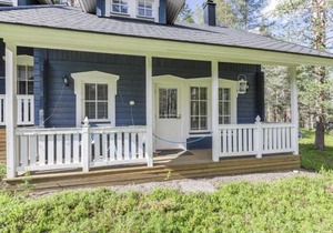 Holiday Home Komsikko b by Interhome