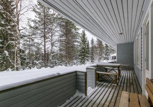 Holiday Home Kotipaljakka a1 by Interhome