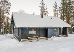 Holiday Home Neljä vuodenaikaa a1-karpalo by Interhome