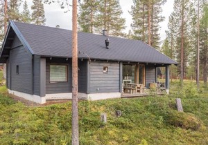 Holiday Home Neljä vuodenaikaa a1-karpalo by Interhome