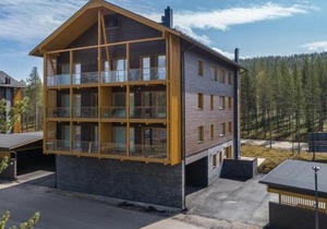 Holiday Home Tunturinlaita c3 by Interhome