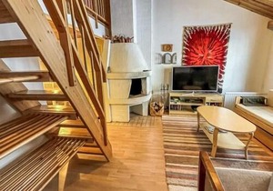 Holiday Home Ylläskakkonen b9