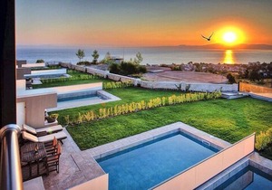 Holiday homes Sunny Villas Resort and SPA, Chanioti