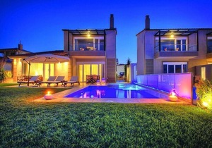 Holiday homes Sunny Villas Resort and SPA, Chanioti