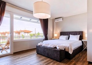 Holiday homes Sunny Villas Resort and SPA, Chanioti