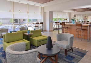 Holiday Inn Express & Suites Buffalo Downtown