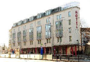 Hotel Leipzig City Nord by Campanile