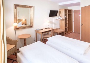 Hotel Leipzig City Nord by Campanile