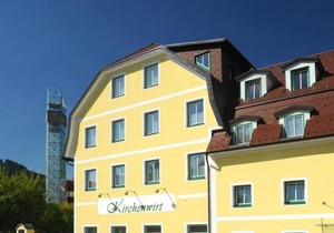 Hotel-Restaurant Kirchenwirt Aigen