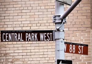 Huge studio of Central Park