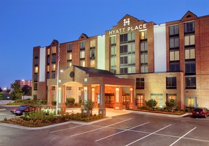 Hyatt Place Indianapolis Airport
