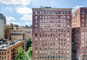 Ideal UWS 2BR w/Playroom & Rooftop, walk to Central Park, by Blueground