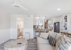 Latitude 14 - NEW OWNER! NEW LOOK! Spectacular ocean views! 1BD/2BA. Sleeps 6