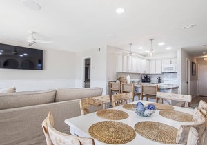 Latitude 14 - NEW OWNER! NEW LOOK! Spectacular ocean views! 1BD/2BA. Sleeps 6