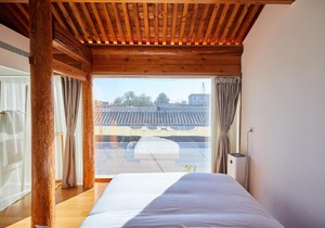 Layering Courtyard Hotel Qianmen