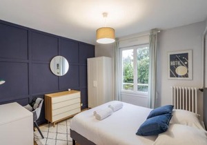 LE SÉVIGNÉ - Appartement cocooning à proximité du Thabor
