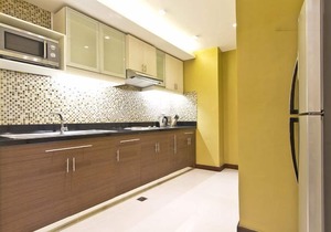 Lovely and Spacious 1BR Eastwood Condo