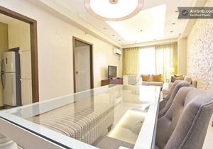 Lovely and Spacious 1BR Eastwood Condo