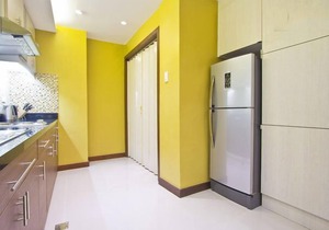 Lovely and Spacious 1BR Eastwood Condo