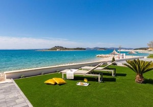 Luxury Apartment Sea