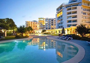 Marcoola Surf Air Hotel Room 2515