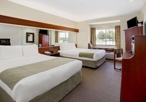 Microtel Inn & Suites by Wyndham Indianapolis Airport