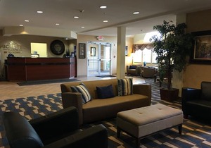 Microtel Inn & Suites by Wyndham Indianapolis Airport