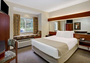 Microtel Inn & Suites by Wyndham Indianapolis Airport